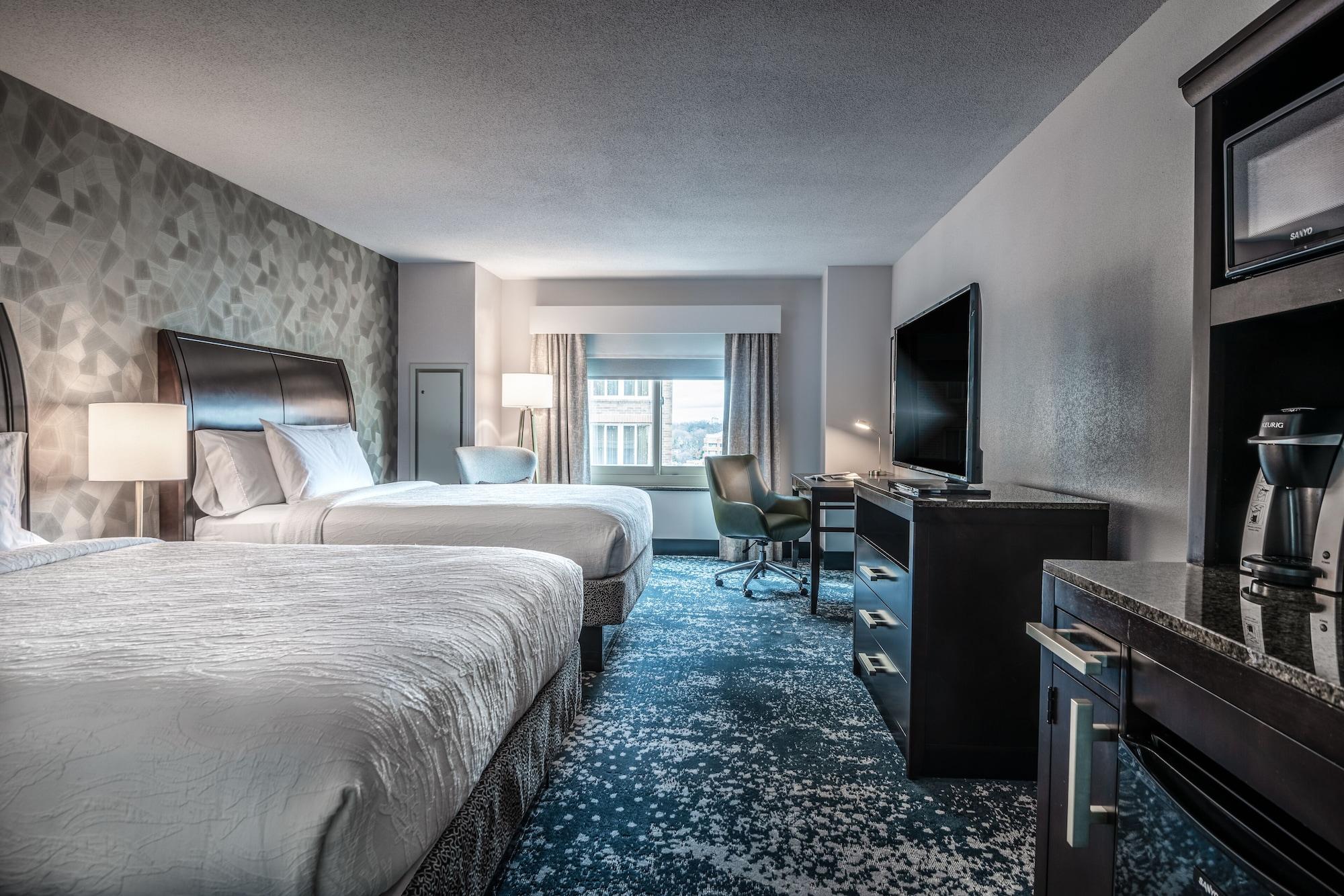 Hilton Garden Inn Bethesda Downtown Екстер'єр фото