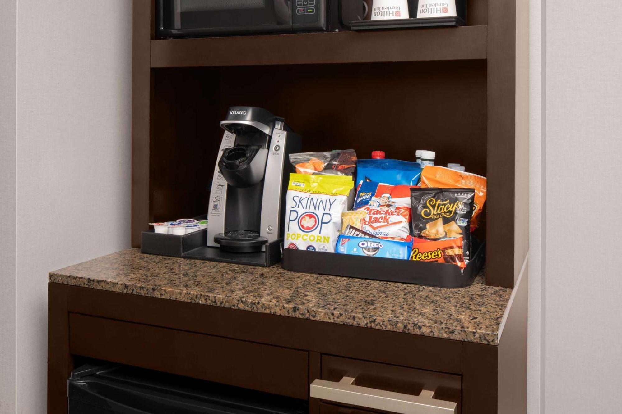 Hilton Garden Inn Bethesda Downtown Екстер'єр фото