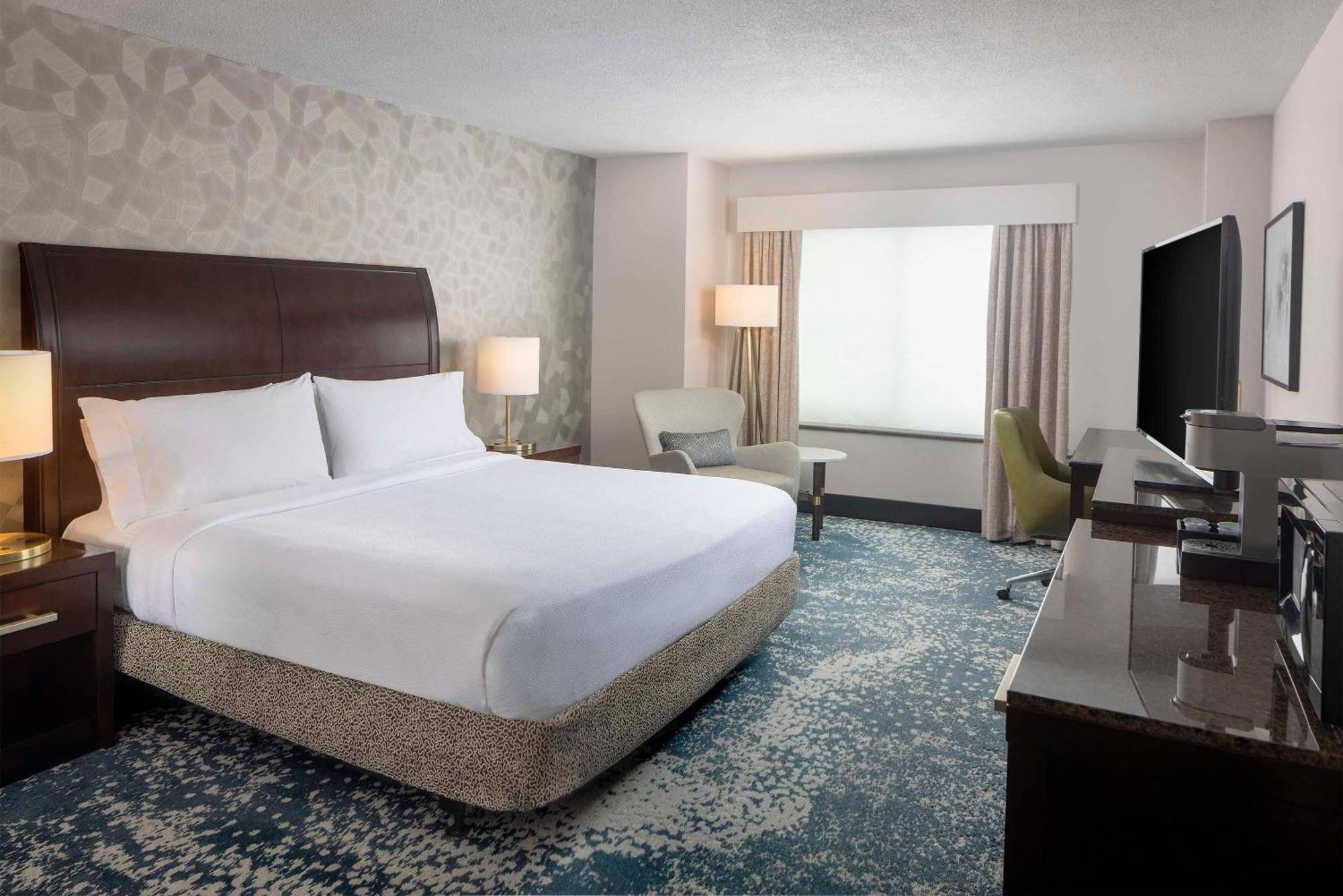 Hilton Garden Inn Bethesda Downtown Екстер'єр фото