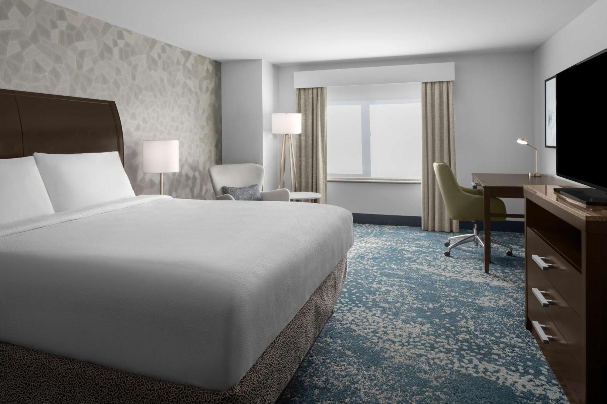 Hilton Garden Inn Bethesda Downtown Екстер'єр фото