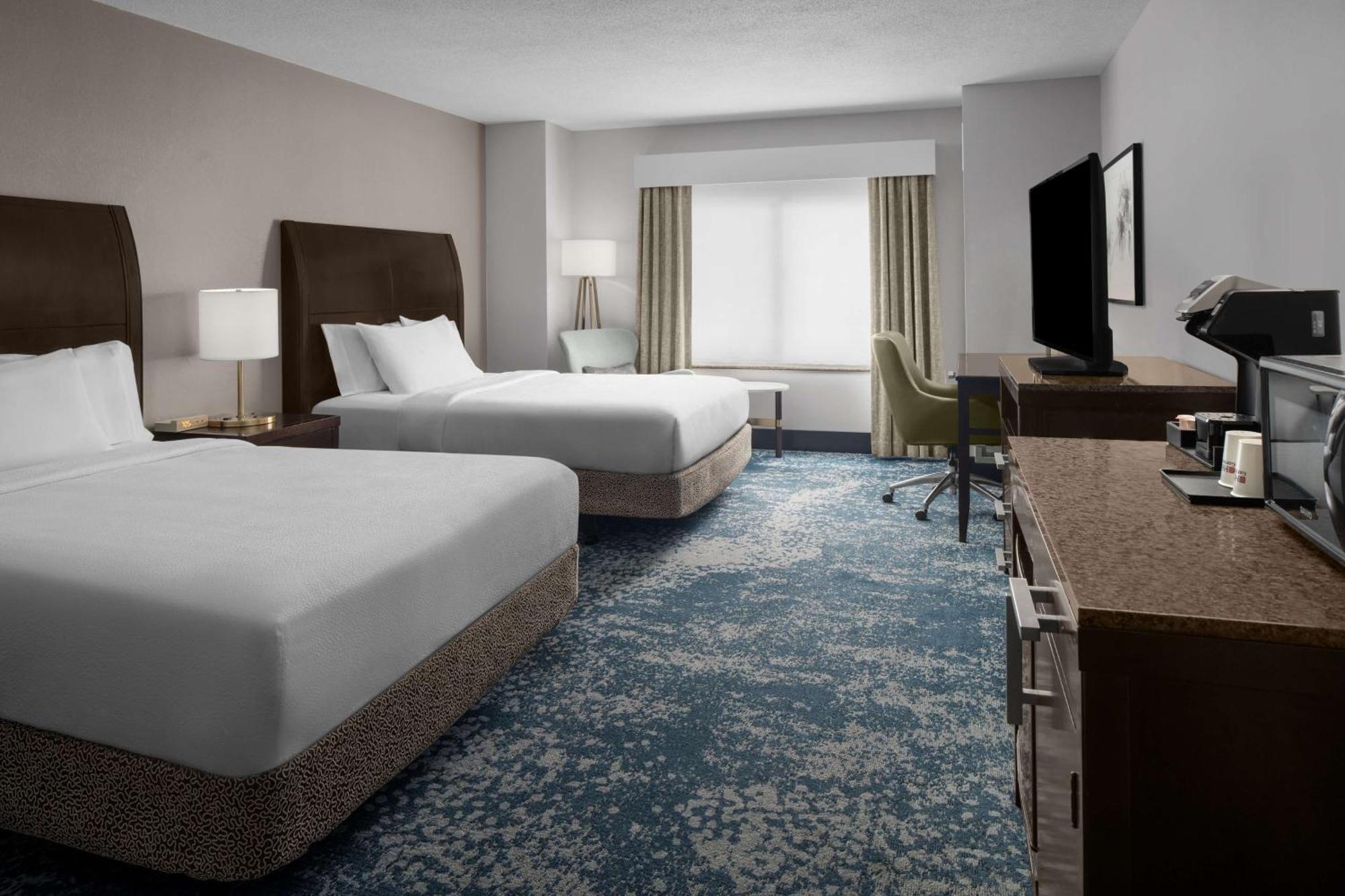 Hilton Garden Inn Bethesda Downtown Екстер'єр фото