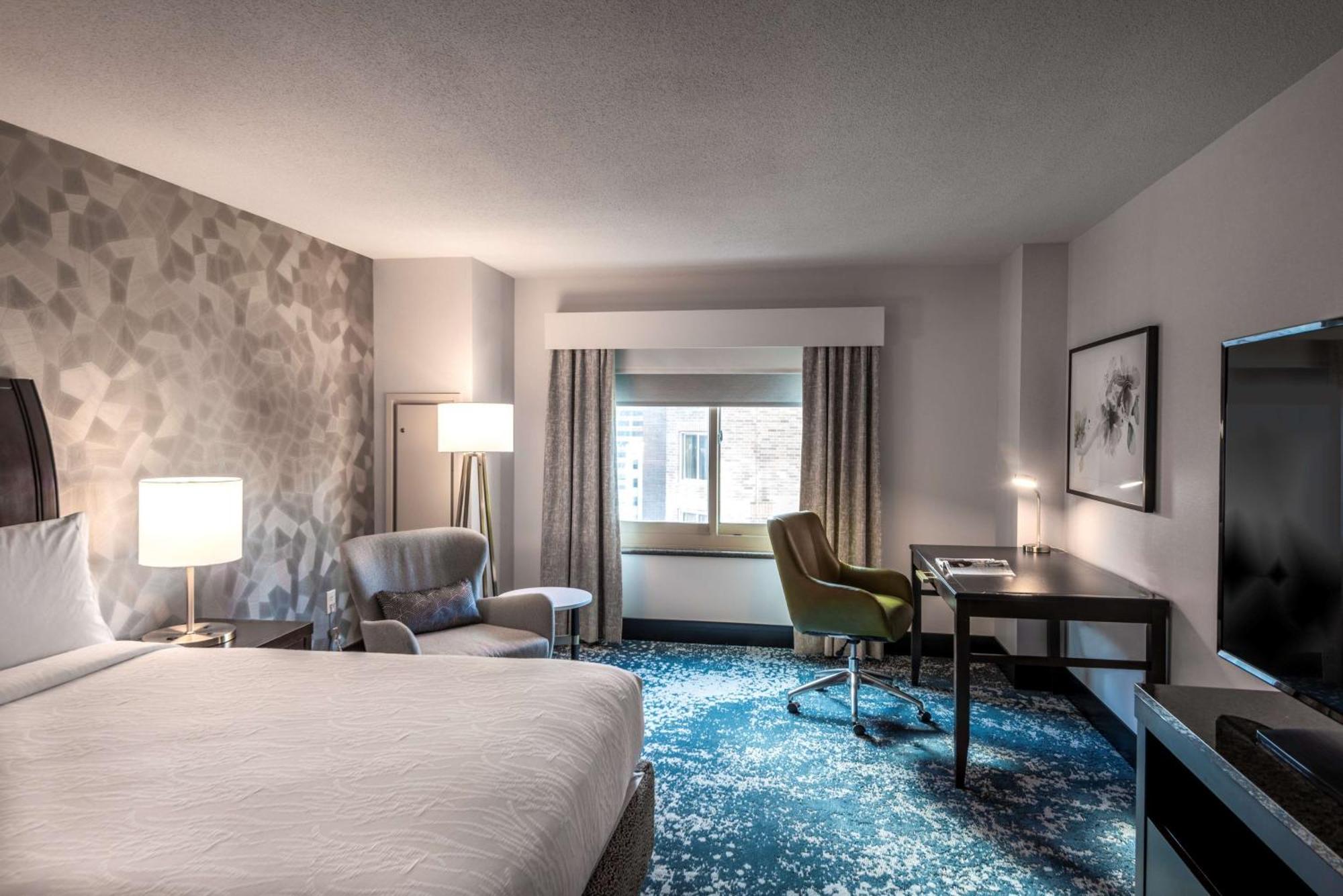 Hilton Garden Inn Bethesda Downtown Екстер'єр фото