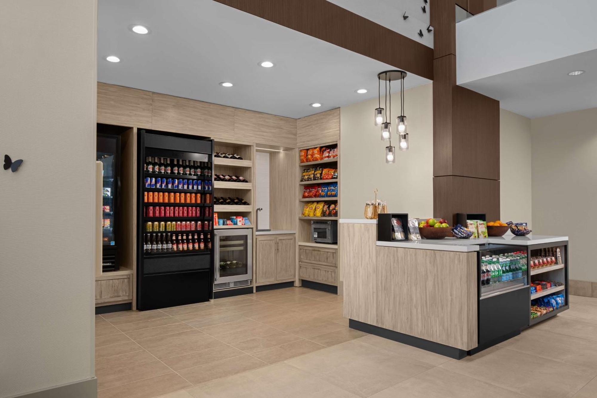 Hilton Garden Inn Bethesda Downtown Екстер'єр фото