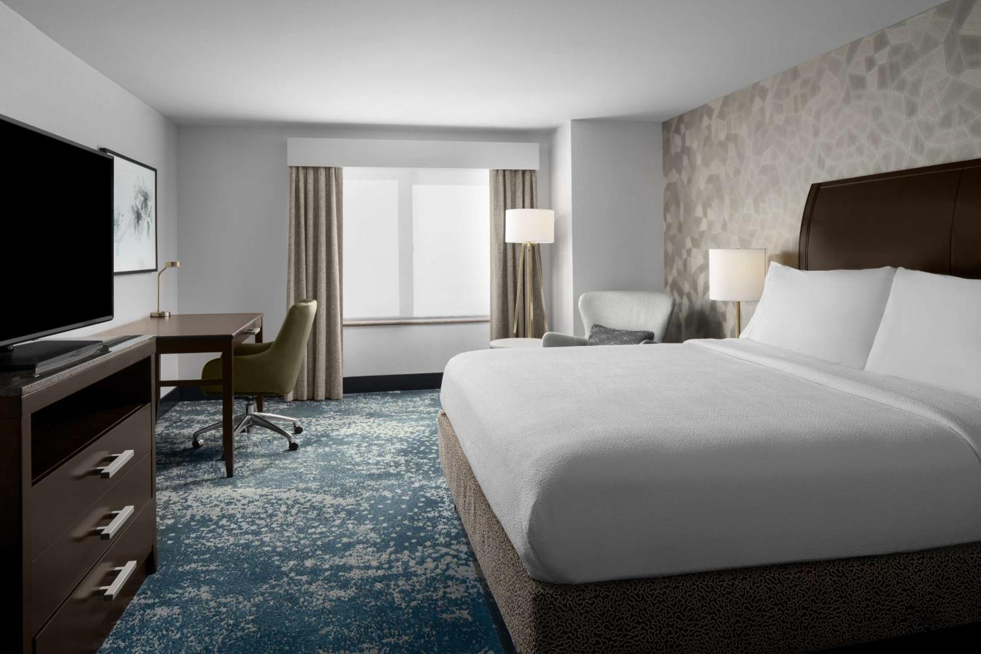 Hilton Garden Inn Bethesda Downtown Екстер'єр фото