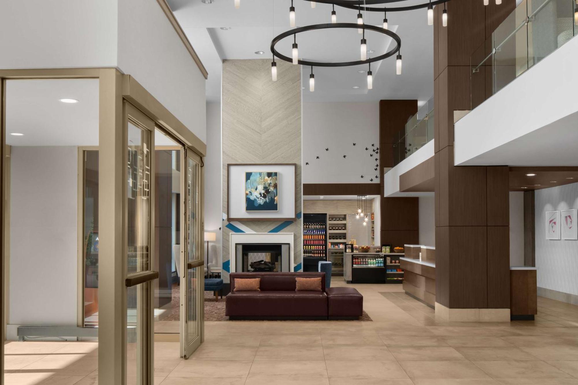Hilton Garden Inn Bethesda Downtown Екстер'єр фото